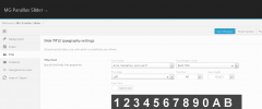 MG Parallax Slider screenshot 3