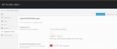 MG Parallax Slider screenshot 5