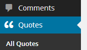 mg Quotes screenshot 1