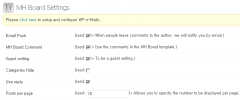 MH Board screenshot 4