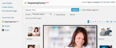 Microstock Photo Plugin screenshot 1