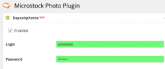 Microstock Photo Plugin screenshot 6