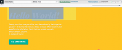 Microthemer Lite screenshot 2