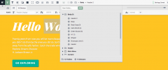Microthemer Lite screenshot 4