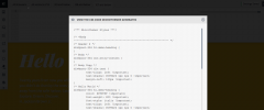 Microthemer Lite screenshot 9