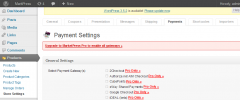 Mijireh Checkout for MarketPress screenshot 1
