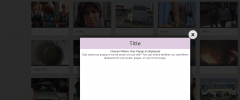 Milat jQuery Automatic Popup screenshot 2