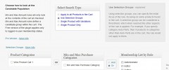 Min and Max Purchase for WooCommerce screenshot 2