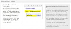 Min and Max Purchase for WooCommerce screenshot 5