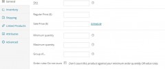 Min Max Quantities For WooCommerce screenshot 2