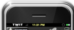 Mingle Live Status Feed Widget screenshot 2