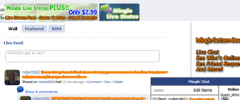 Mingle User Location screenshot 1
