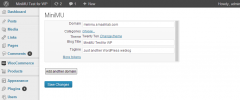 MiniMU screenshot 1