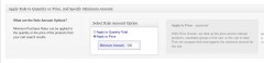 Minimum Purchase for WooCommerce screenshot 6