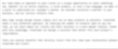 Minimum Word Count screenshot 3