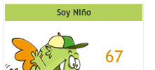 Mi Nivel Lector screenshot 1