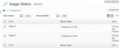 Mint Sliders screenshot 2