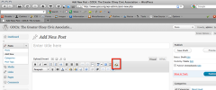 Minutes, Agendas, Newsletters screenshot 2