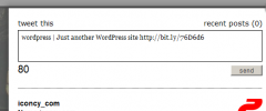iconcy.com Website Toolbar screenshot 2
