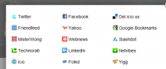 iconcy.com Website Toolbar screenshot 4