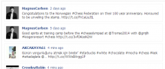 Mitsol tweets screenshot 1