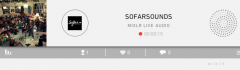 Mixlr Shortcode screenshot 2