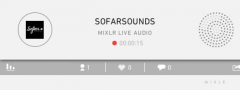 Mixlr Shortcode screenshot 3