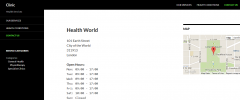 MJM Clinic screenshot 4