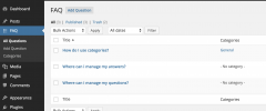 mklasen's FAQ screenshot 4