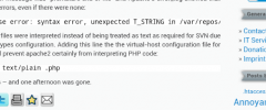 Mobile Client Detection Plugin screenshot 2