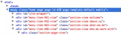 Mobile Detect For CSS screenshot 1