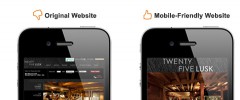 Duda Mobile Website Builder screenshot 1