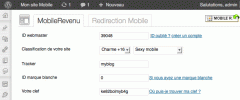 MobileRevenu screenshot 1