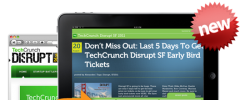 MobStac WordPress Mobile screenshot 1