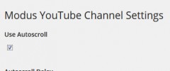 Modus YouTube Channel screenshot 1