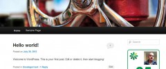 mojoLive Profile Widget screenshot 1