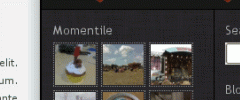 Momentile on WordPress screenshot 2