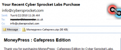 MoneyPress : CafePress Edition screenshot 4