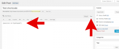 MoonClerk WP Shortcode screenshot 2