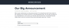 MoonClerk WP Shortcode screenshot 3