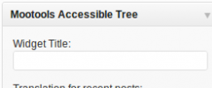 MooTools Accessible Tree screenshot 2
