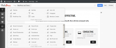 MotoPress and CherryFramework Integration screenshot 1