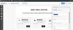 MotoPress and CherryFramework Integration screenshot 2
