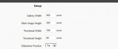 Mouseover Gallery screenshot 1