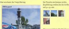Mouseover Gallery screenshot 2