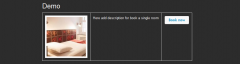 MP Booking screenshot 1