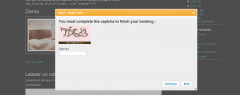 MP Booking screenshot 3