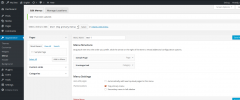 MslsMenu screenshot 1