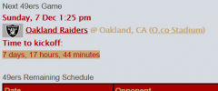 MSTW Schedules & Scoreboards screenshot 3