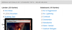 MtG-Tutor.de CardLinker screenshot 2
